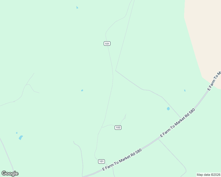 map of restaurants, bars, coffee shops, grocery stores, and more near 15049 Ranch Road 101 in Kempner