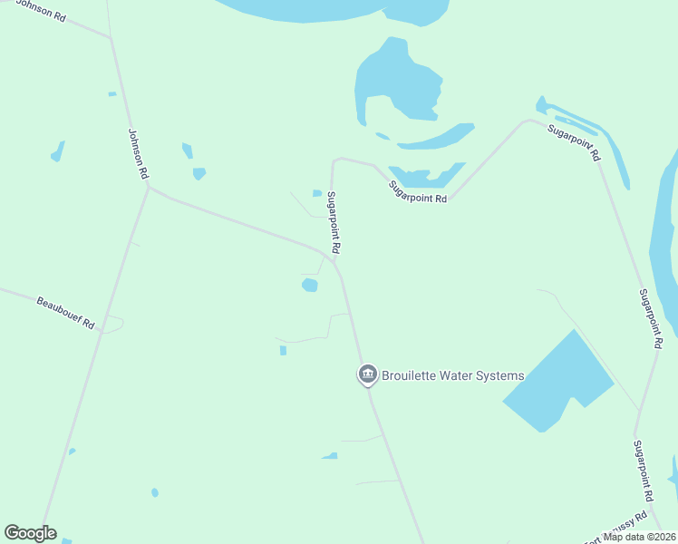 map of restaurants, bars, coffee shops, grocery stores, and more near 2606 Louisiana 1192 in Marksville