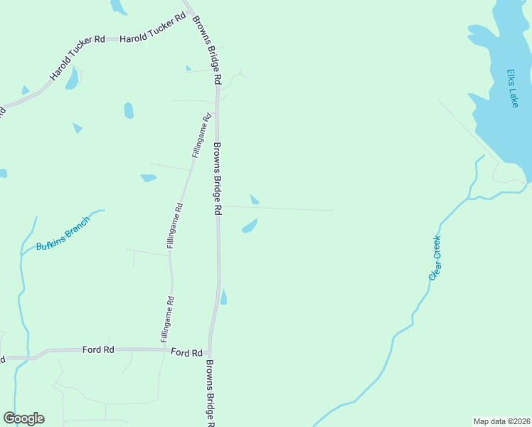 map of restaurants, bars, coffee shops, grocery stores, and more near 53 Lomas Road in Hattiesburg