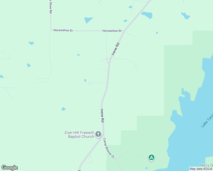 map of restaurants, bars, coffee shops, grocery stores, and more near 4075 Irene Road in Summit