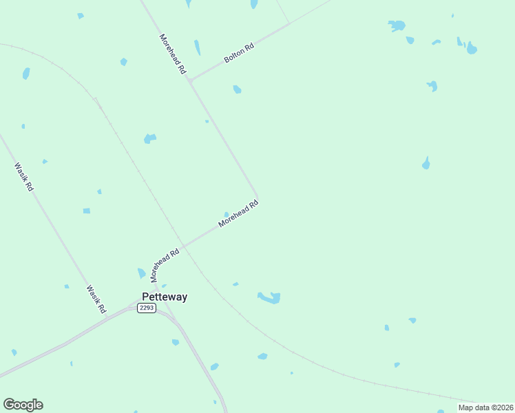 map of restaurants, bars, coffee shops, grocery stores, and more near Prairie Grove Road in Bremond