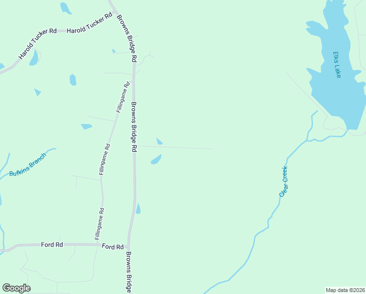 map of restaurants, bars, coffee shops, grocery stores, and more near 53 Lomas Road in Hattiesburg