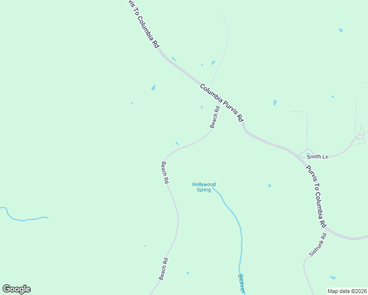 map of restaurants, bars, coffee shops, grocery stores, and more near 772 Beach Road in Columbia