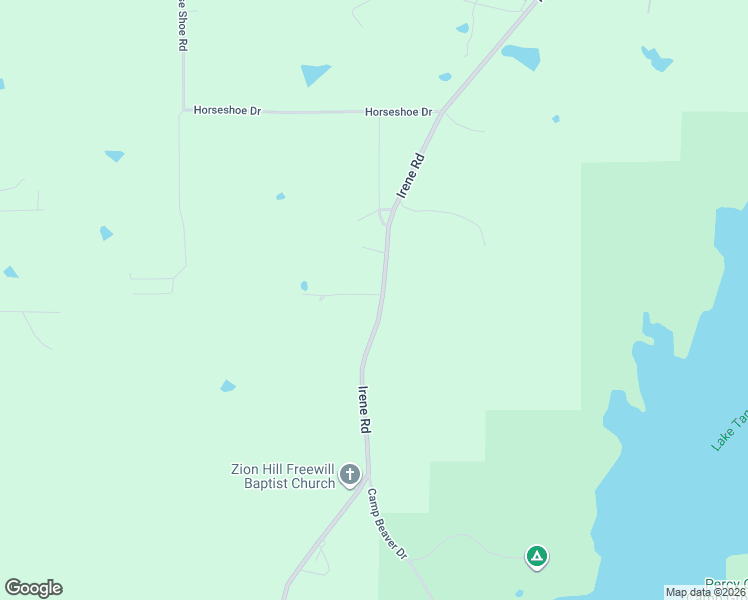 map of restaurants, bars, coffee shops, grocery stores, and more near 4075 Irene Road in Summit