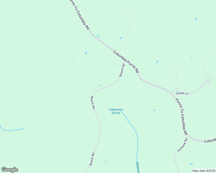 map of restaurants, bars, coffee shops, grocery stores, and more near 772 Beach Road in Columbia