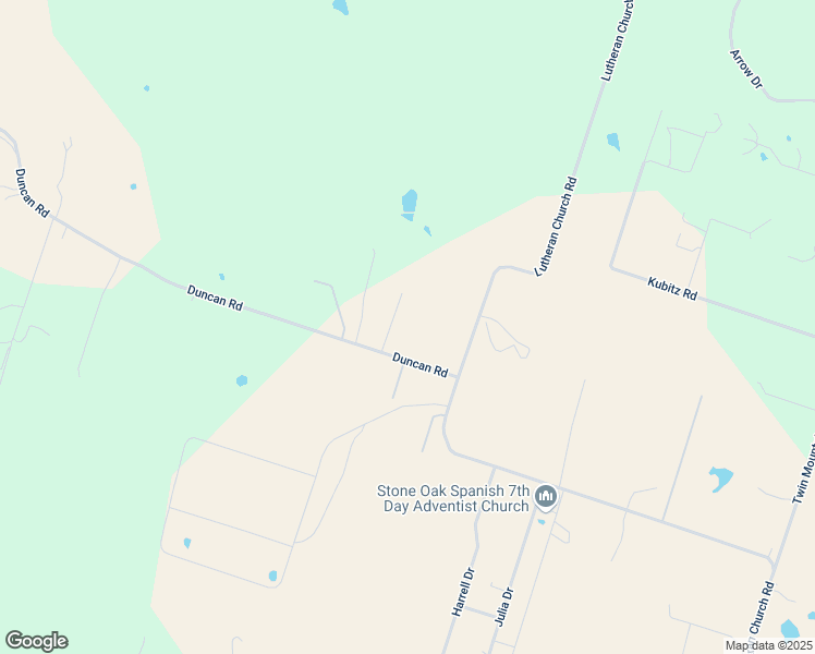 map of restaurants, bars, coffee shops, grocery stores, and more near 1220 Duncan Road in Copperas Cove