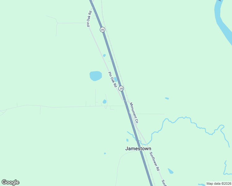 map of restaurants, bars, coffee shops, grocery stores, and more near 2-52 Jamestown Road in Foxworth