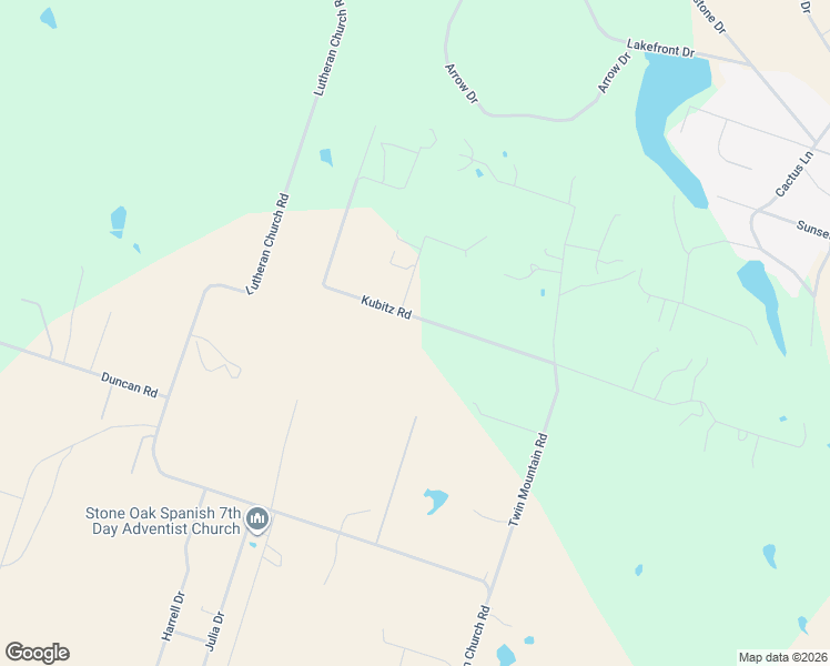 map of restaurants, bars, coffee shops, grocery stores, and more near 1001 Kubitz Road in Copperas Cove