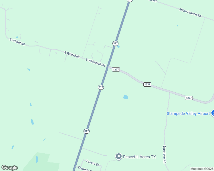 map of restaurants, bars, coffee shops, grocery stores, and more near 15024 Texas 317 in Temple