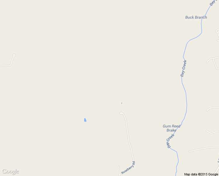 map of restaurants, bars, coffee shops, grocery stores, and more near 16 Big Ridge in Lumberton