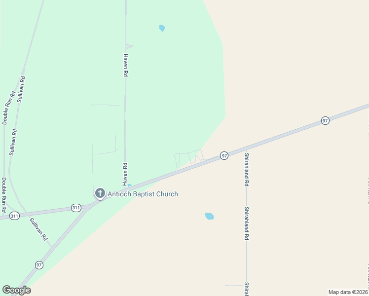 map of restaurants, bars, coffee shops, grocery stores, and more near 3573 Georgia 97 in Camilla