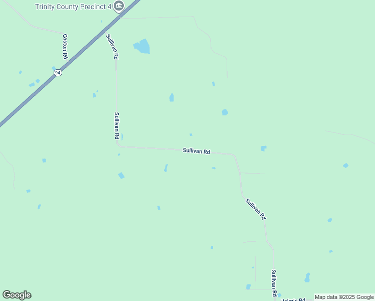 map of restaurants, bars, coffee shops, grocery stores, and more near Sullivan Road in Apple Springs