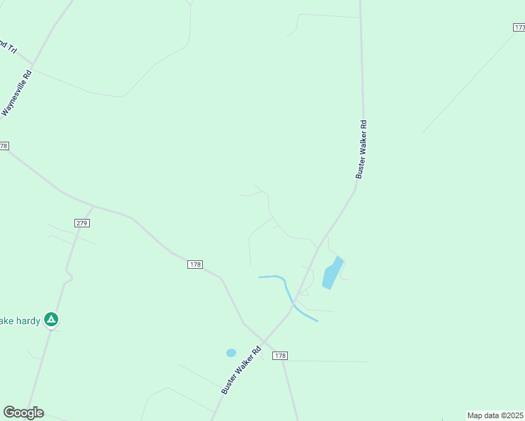 map of restaurants, bars, coffee shops, grocery stores, and more near 239 Holly Hill Drive in Brantley County