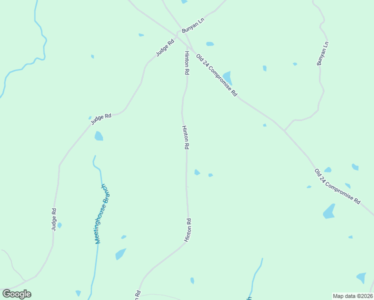 map of restaurants, bars, coffee shops, grocery stores, and more near 4244 Hinton Road in Gloster