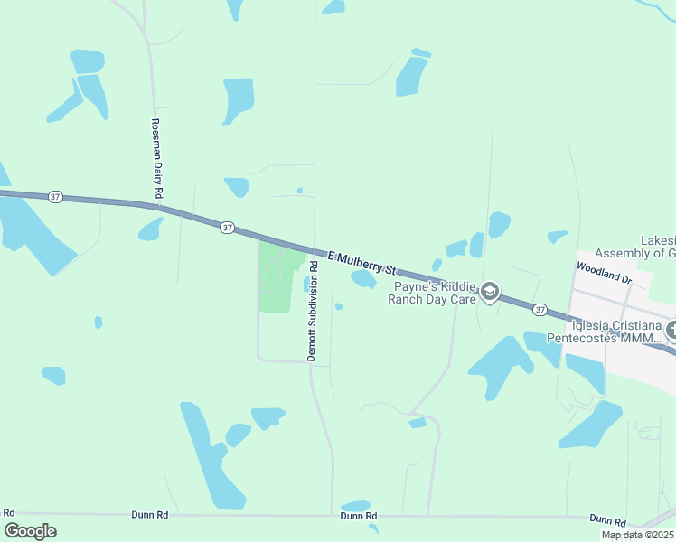 map of restaurants, bars, coffee shops, grocery stores, and more near 2393 Georgia 37 in Moultrie