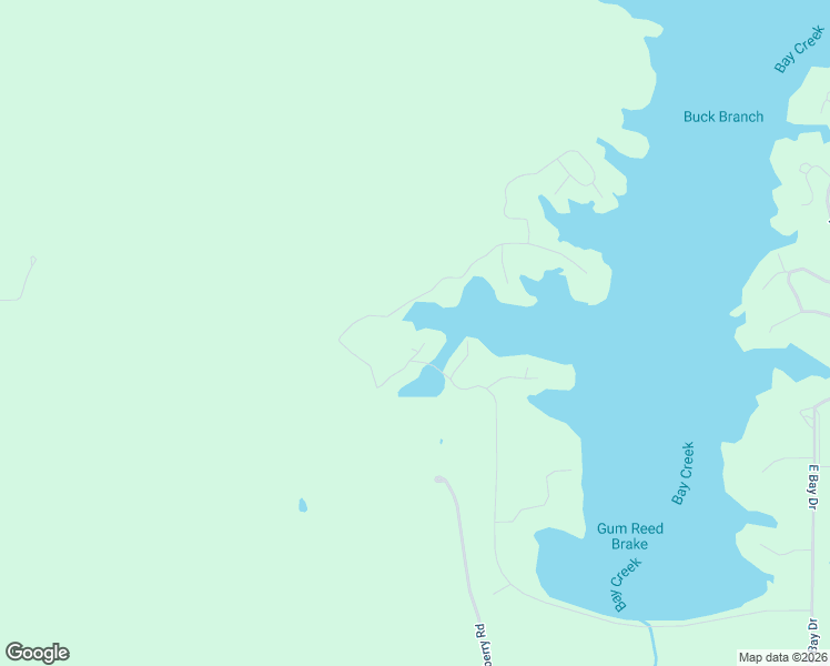 map of restaurants, bars, coffee shops, grocery stores, and more near 12 Gum Reed Point in Lumberton