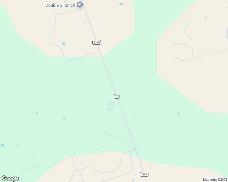 map of restaurants, bars, coffee shops, grocery stores, and more near 4303 County Road 3270 in Kempner