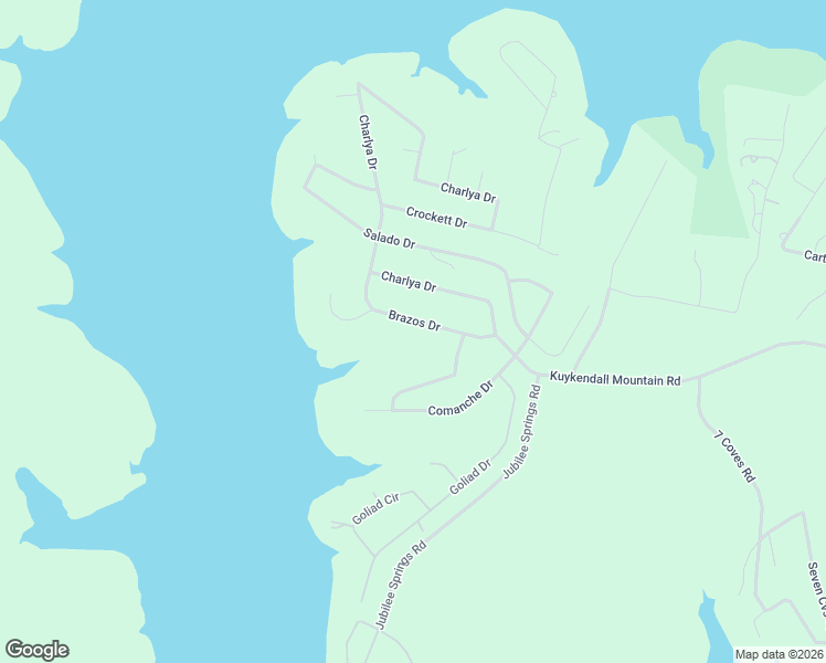 map of restaurants, bars, coffee shops, grocery stores, and more near 15975 Brazos Drive in Temple
