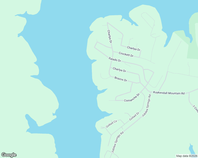 map of restaurants, bars, coffee shops, grocery stores, and more near 16173 Brazos Court in Belton