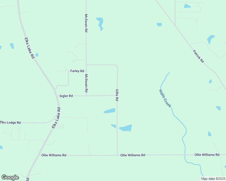 map of restaurants, bars, coffee shops, grocery stores, and more near 3 Biscayne Square in Hattiesburg