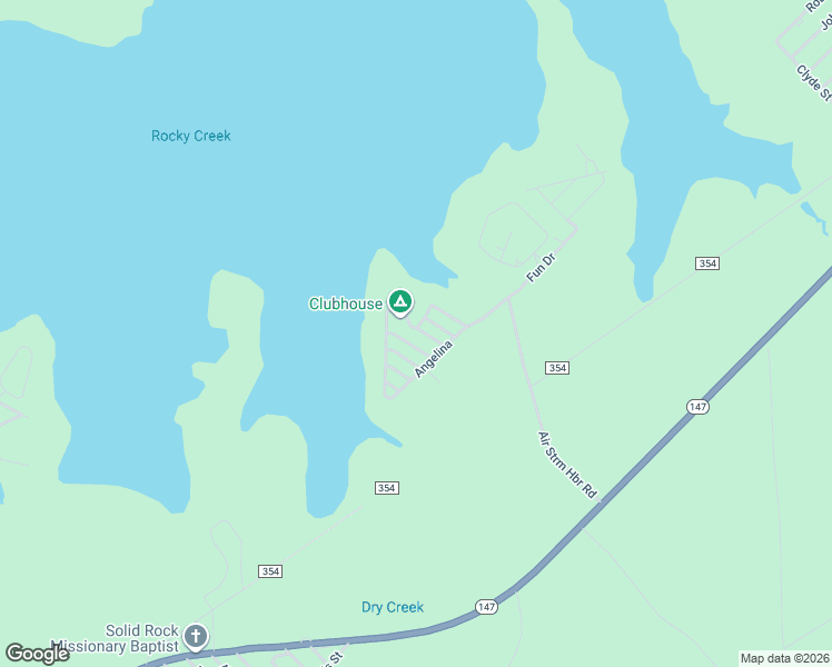 map of restaurants, bars, coffee shops, grocery stores, and more near 2 Holly in Zavalla