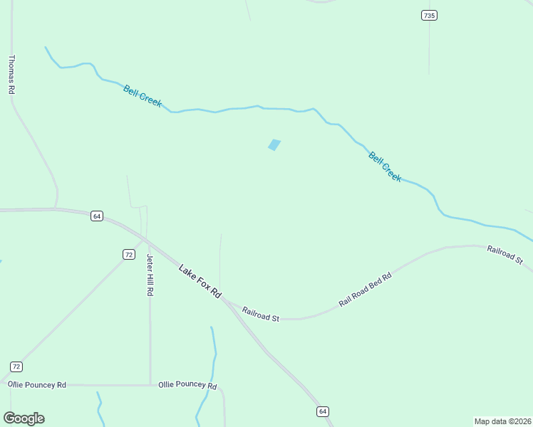 map of restaurants, bars, coffee shops, grocery stores, and more near 288 Bill Wooten Road in Chancellor