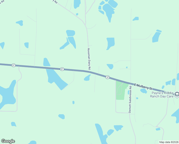 map of restaurants, bars, coffee shops, grocery stores, and more near 100 Rossman Dairy Road in Moultrie