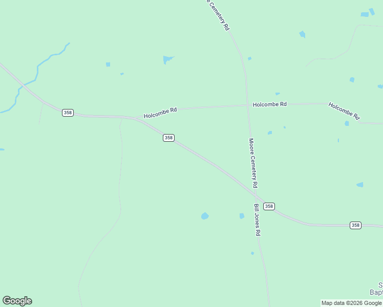 map of restaurants, bars, coffee shops, grocery stores, and more near 394 Moore Cemetery Road in Groveton