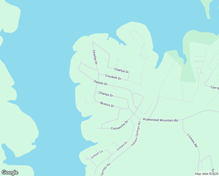 map of restaurants, bars, coffee shops, grocery stores, and more near 15963 Salado Drive in Temple