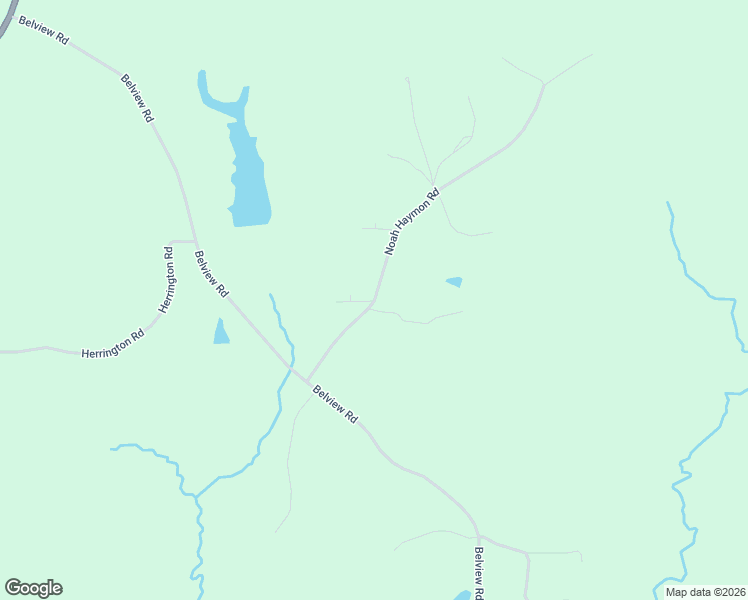 map of restaurants, bars, coffee shops, grocery stores, and more near 510 Noah Haymon Road in Leesville