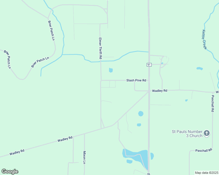 map of restaurants, bars, coffee shops, grocery stores, and more near 700 James Puckett Way in Waycross