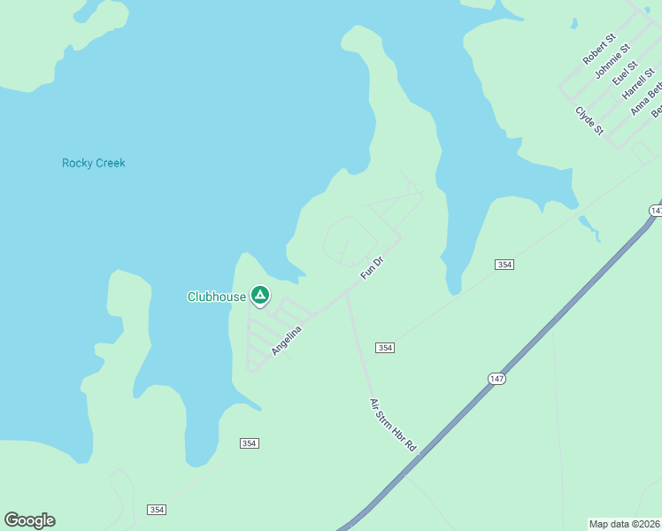 map of restaurants, bars, coffee shops, grocery stores, and more near 241 Sun Drive in Zavalla
