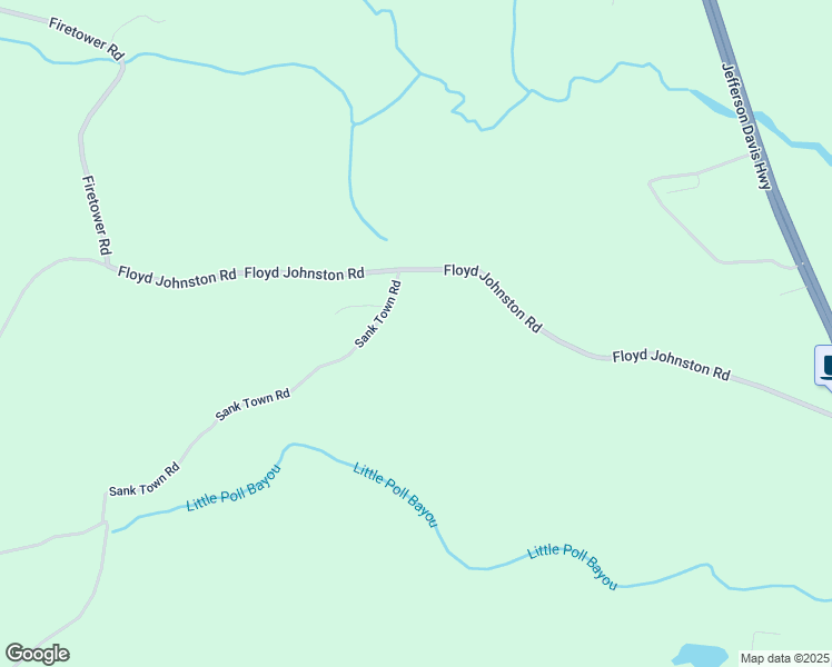 map of restaurants, bars, coffee shops, grocery stores, and more near 1145 Floyd Johnston Road in Malcolm