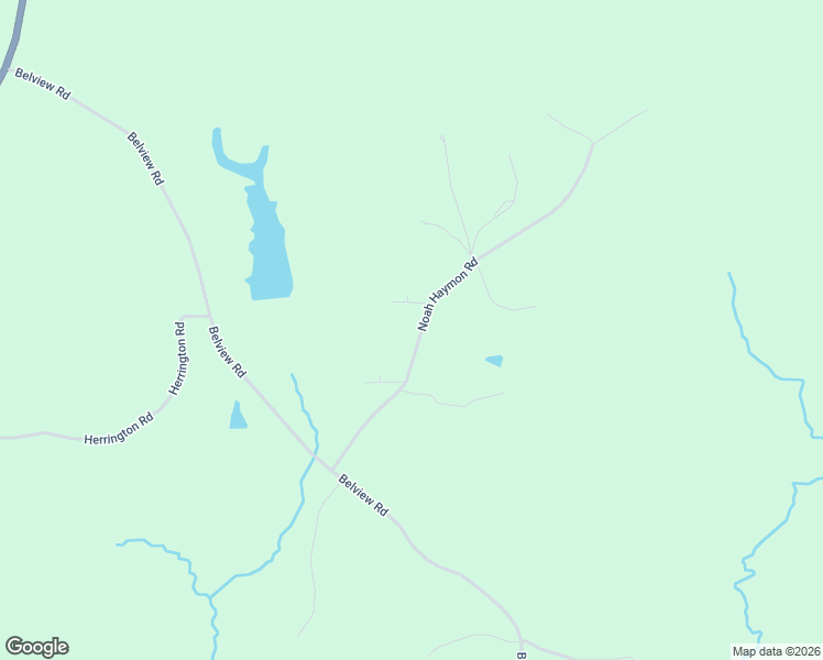 map of restaurants, bars, coffee shops, grocery stores, and more near 510-538 Noah Haymon Road in Leesville