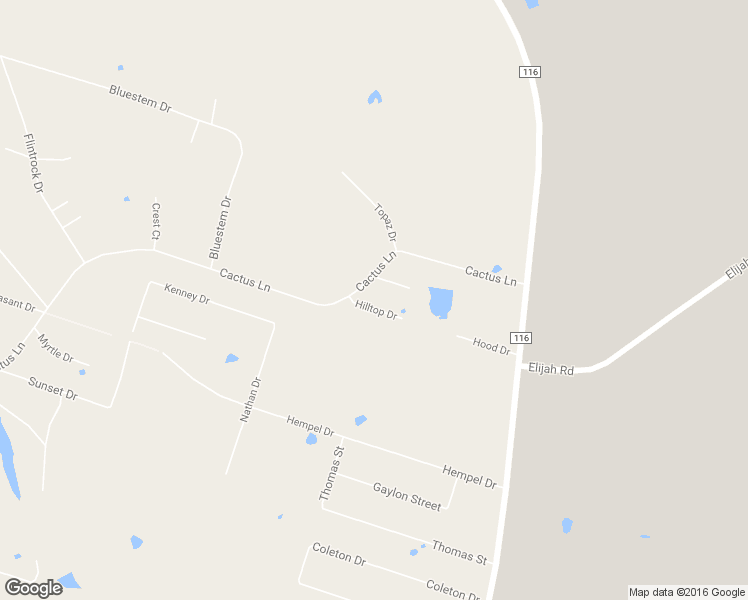 map of restaurants, bars, coffee shops, grocery stores, and more near 636 Hilltop Drive in Copperas Cove