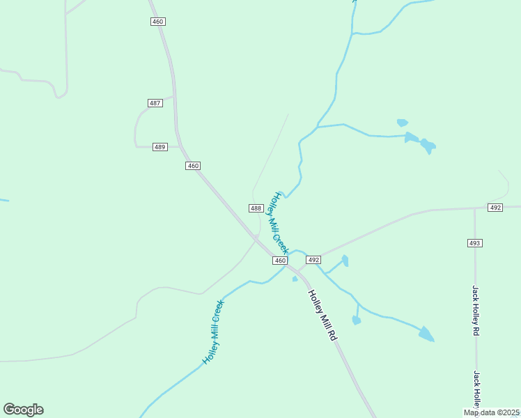 map of restaurants, bars, coffee shops, grocery stores, and more near 110 County Road 488 in Samson