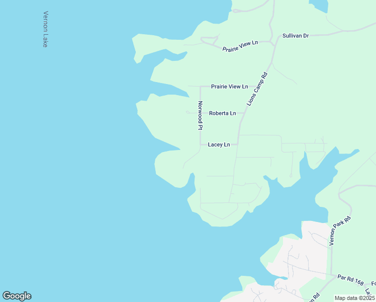 map of restaurants, bars, coffee shops, grocery stores, and more near Norwood Lane in Anacoco