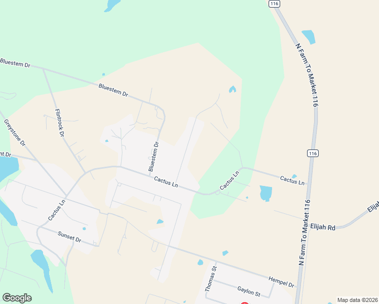 map of restaurants, bars, coffee shops, grocery stores, and more near 717 Northern Hills Drive in Copperas Cove