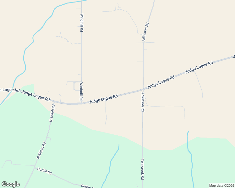 map of restaurants, bars, coffee shops, grocery stores, and more near 7170 Judge Logue Road in Newton