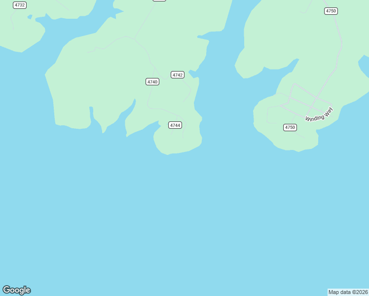 map of restaurants, bars, coffee shops, grocery stores, and more near County Road 4740 in Broaddus