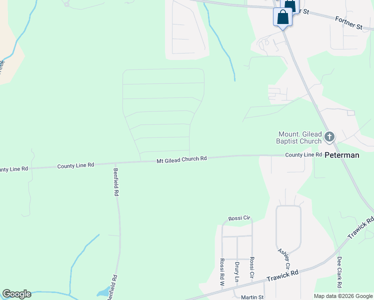 map of restaurants, bars, coffee shops, grocery stores, and more near 901 County Line Road in Dothan