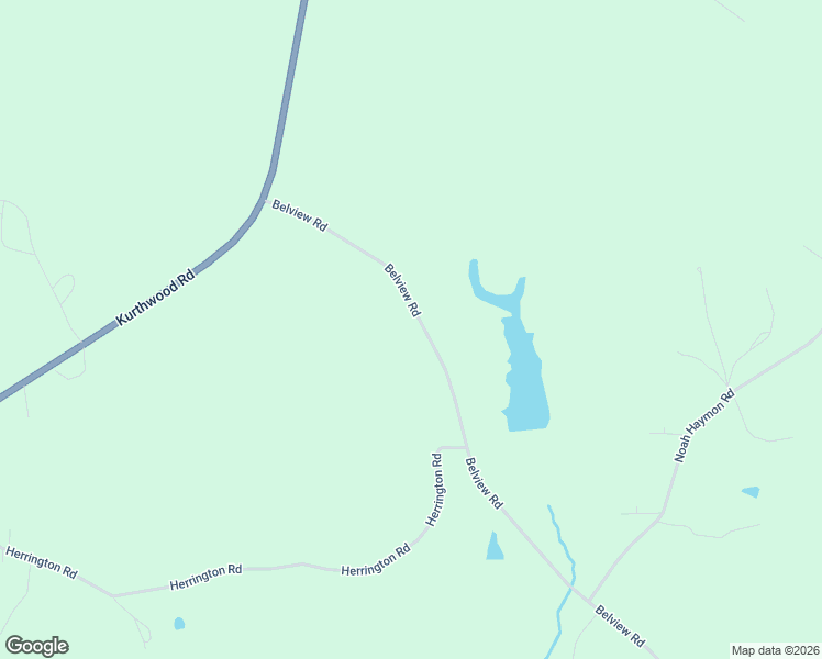 map of restaurants, bars, coffee shops, grocery stores, and more near 3652 Belview Road in Leesville