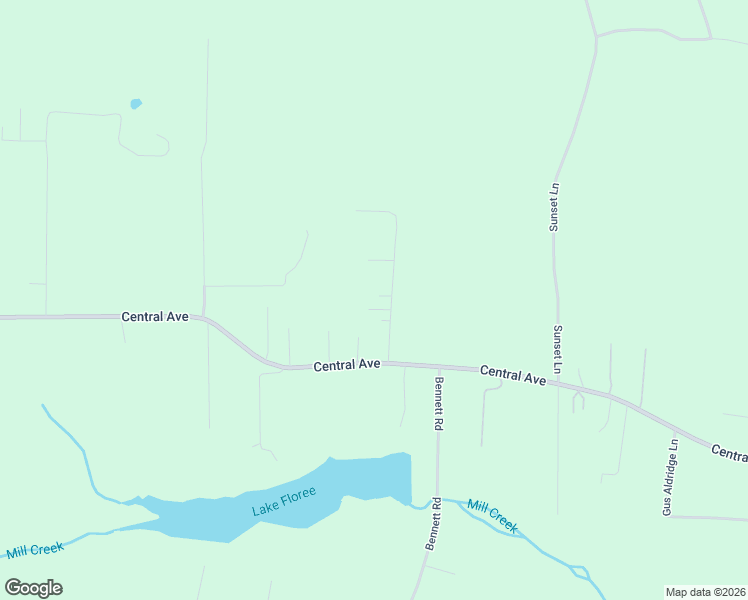 map of restaurants, bars, coffee shops, grocery stores, and more near 145 Hog Creek Road in Waycross