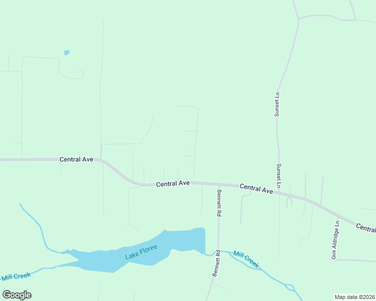 map of restaurants, bars, coffee shops, grocery stores, and more near 145 Hog Creek Road in Waycross