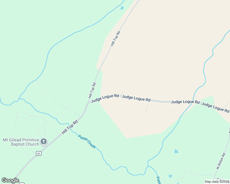 map of restaurants, bars, coffee shops, grocery stores, and more near 8674 Judge Logue Road in Newton