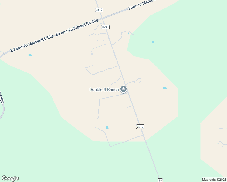 map of restaurants, bars, coffee shops, grocery stores, and more near 4303 County Road 3270 in Kempner