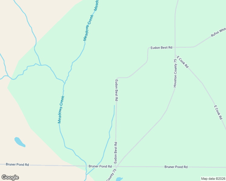 map of restaurants, bars, coffee shops, grocery stores, and more near 639 Eudon Best Road in Ashford