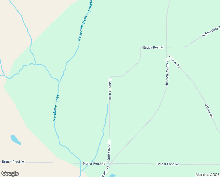 map of restaurants, bars, coffee shops, grocery stores, and more near 639 Eudon Best Road in Ashford