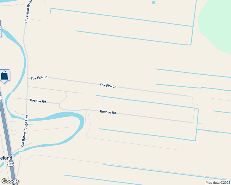 map of restaurants, bars, coffee shops, grocery stores, and more near 2-298 Fox Fire Lane in Alexandria