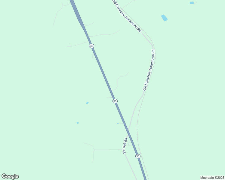 map of restaurants, bars, coffee shops, grocery stores, and more near 99 McGowan Lane in Foxworth
